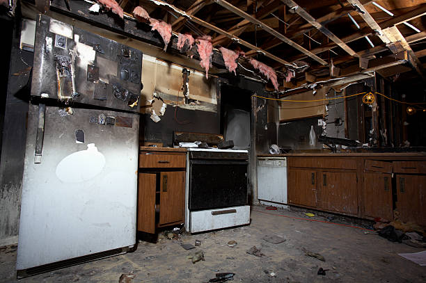 Licensed Fire Damage Removal service in Long Beach, WA - Meridian Smoke Damage